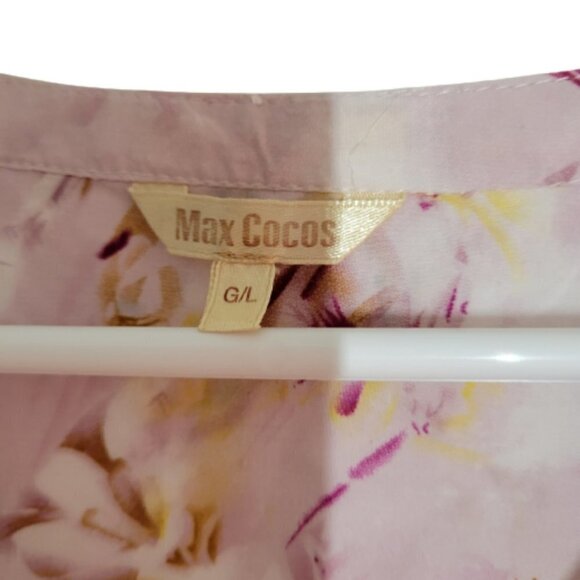 Light and fresh Light Pink blouse - Picture 4 of 6